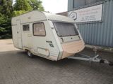 Home-Car Eureka 38-Vorzelt-WC-Heizung-1100KG - Home-Car Wohnwagen & Wohnmobile