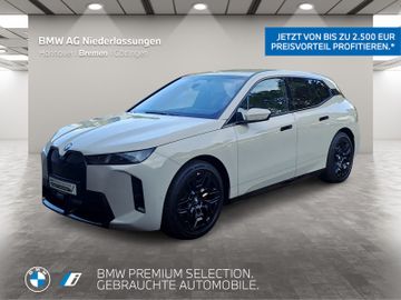 BMW Leasingangebot: BMW iX xDrive60 M Sport AHK Driv.Assist.Prof Kamera