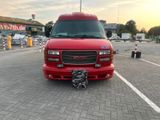 Chevrolet GMC VAN BJ.2001  GAS/BENZIN - Chevrolet Chevy Van mit Benzin-Antrieb: Kleinbus