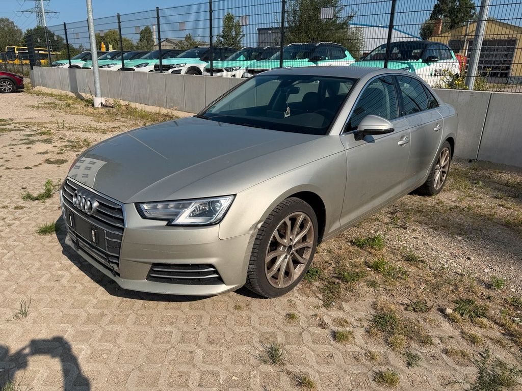 Image of Audi A4