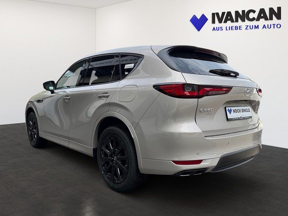 Fahrzeugabbildung Mazda CX-60 3.3d 254PS AWD Homura Plus BLOP