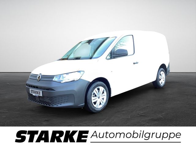 Volkswagen Caddy Maxi 2.0 TDI Cargo Kasten  AHK PDC Tempo K