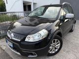 Fiat Sedici 1.6 16V Dynamic Euro 5b 2013 - Fiat Sedici Dynamic mit Benzin-Antrieb