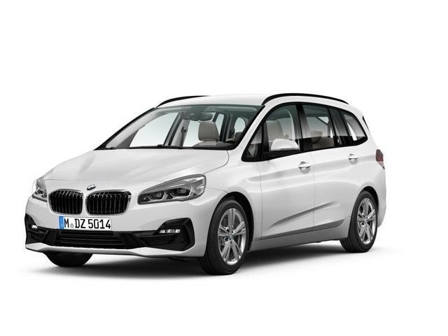 BMW 218d Gran Tourer xDrive Sport Line Aut. EDC AHK