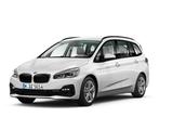 BMW 218d Gran Tourer xDrive Sport Line Aut. EDC AHK - weiße BMW 218 Gran Tourer