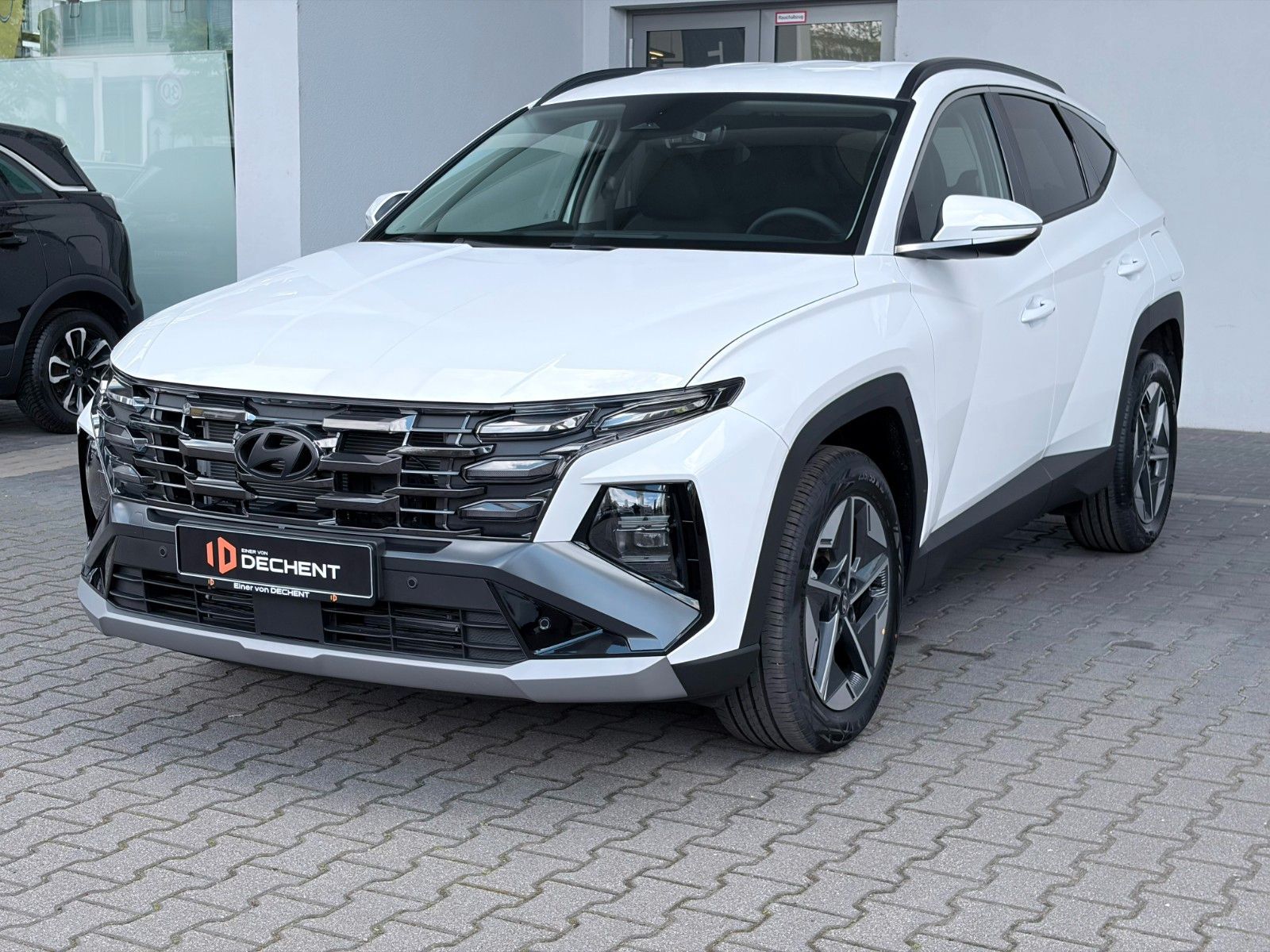 Fahrzeugabbildung Hyundai Tucson 1.6 T-GDI Trend Kamera,LED,Matrix,Navi,LM