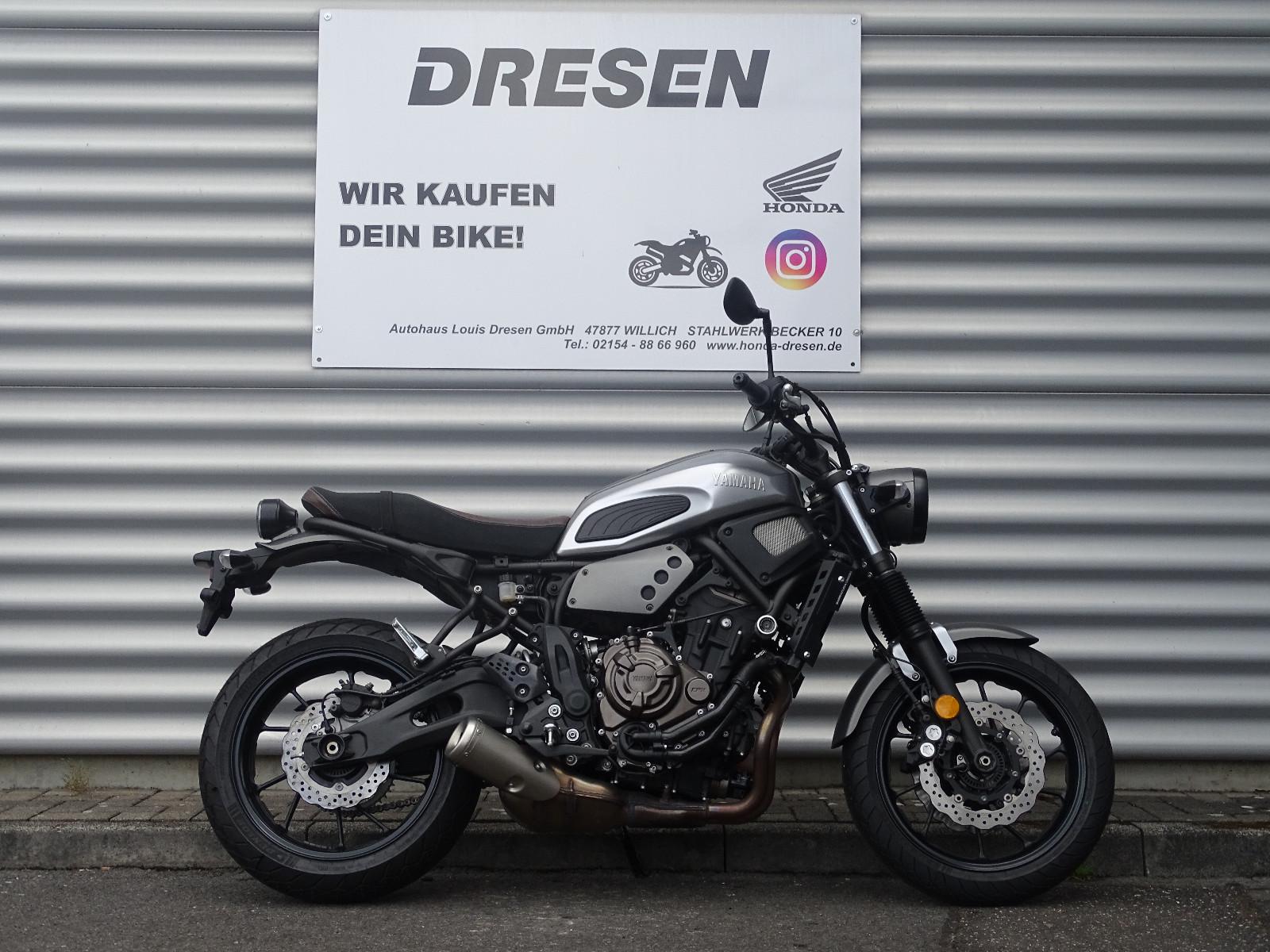 Yamaha XSR 700 | ABS | 2018 | 2.000km |