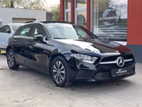 Mercedes-Benz A 200d WIDESCREEN/LEDER/NAVI/PANORAMA/1.HAND - Mercedes-Benz A 200 in Bochum