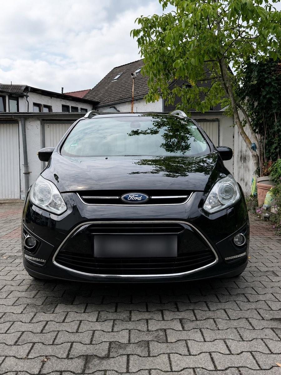 Ford Grand C-MAX, 2012