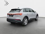 Audi Q4 40 e-tron 0,25%*Matrix*AHK*Navi*Klima*RFK*SHZ - weiße Audi Q4 e-tron
