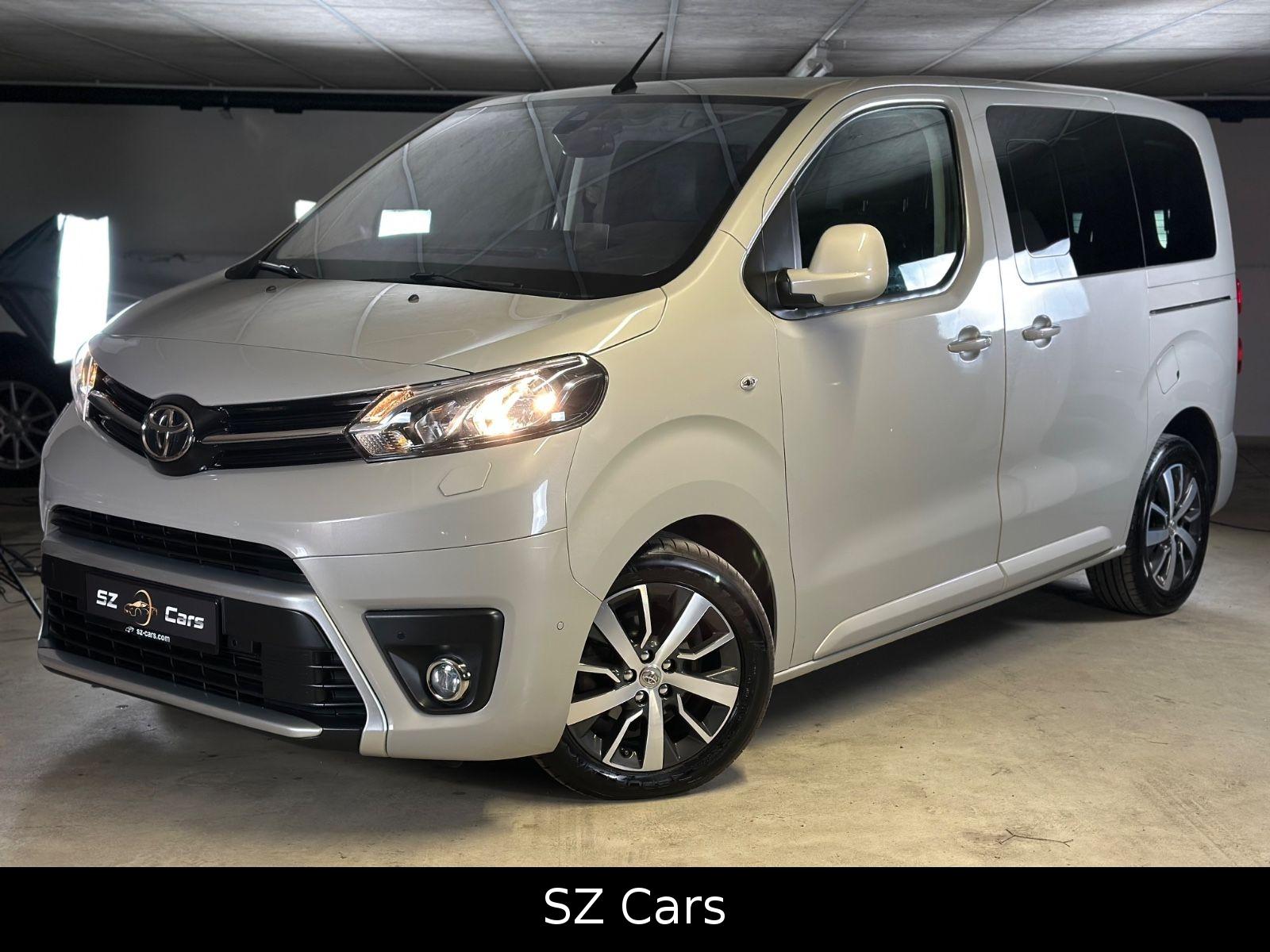 Toyota Proace Verso Compact Family Comfort