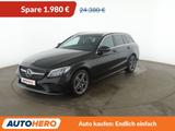 Mercedes-Benz C 200 T 4Matic AMG Line Aut.*LED*NAVI*TEMPO*CAM* - Mercedes-Benz Gebrauchtwagen in Erfurt