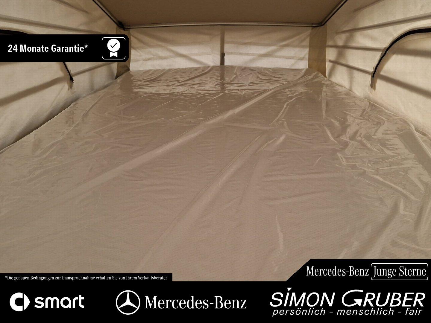Mercedes-Benz V 250 d 4M Marco Polo AMG EasyUp Sound Amb Küche