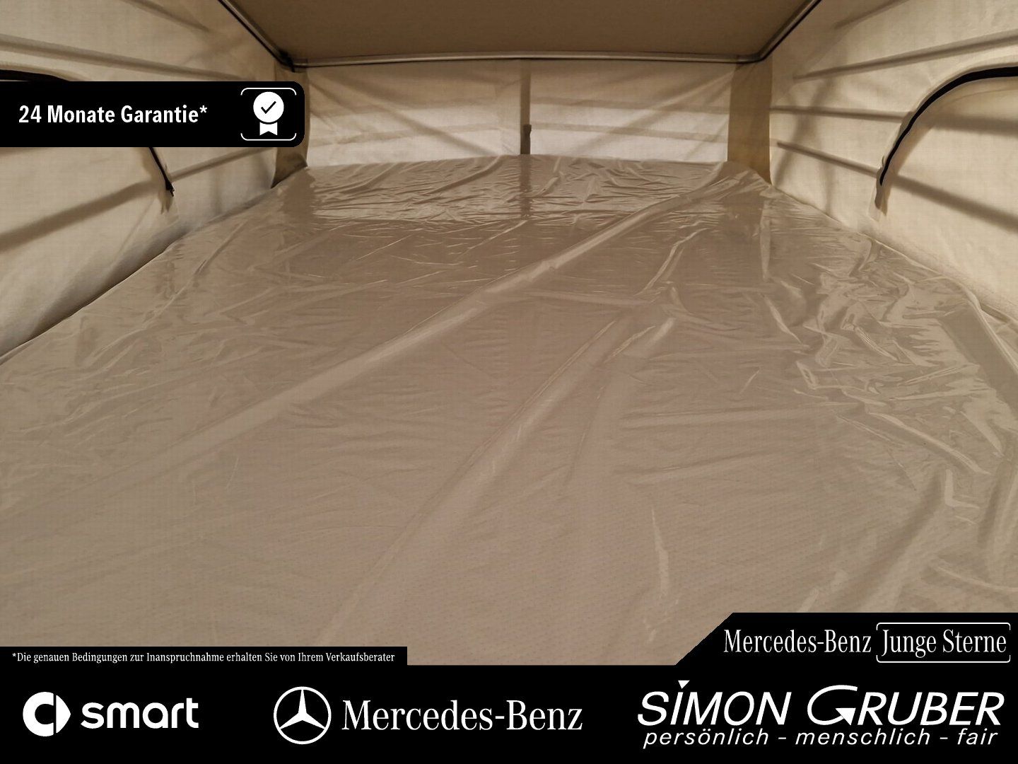 Fahrzeugabbildung Mercedes-Benz V 250 d 4M Marco Polo AMG EasyUp Sound Amb Küche