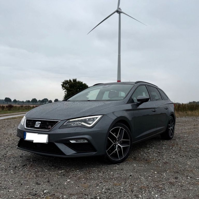 Image of Seat Leon