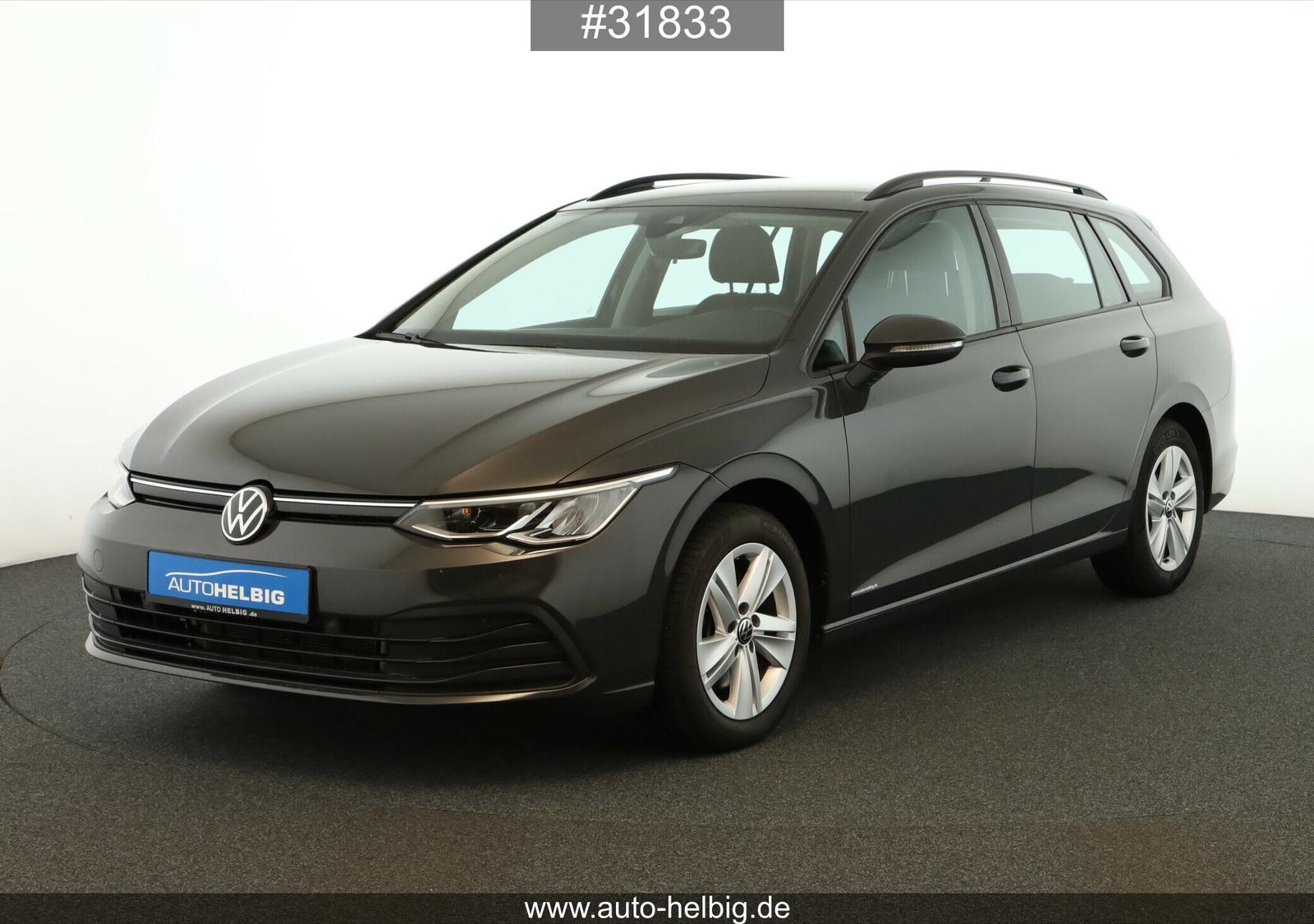 Volkswagen Golf VIII Variant 2.0 TDI Life #STHZ#AHK#LED#ACC