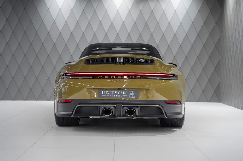 992 Carrera GTS Cabrio SPIRIT 70 LIMITED! - Bild 6