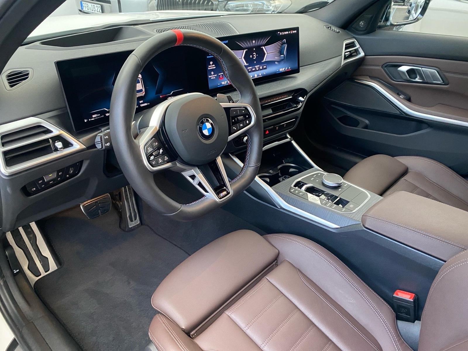 BMW M340d xDrive Touring M Sport Pro STH HUD Pano AH