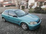 Honda Civic 1.6 Hatchback VI Ek1 - Honda Civic: Hatch