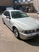 BMW 525d e39 - BMW 525: 525d E39