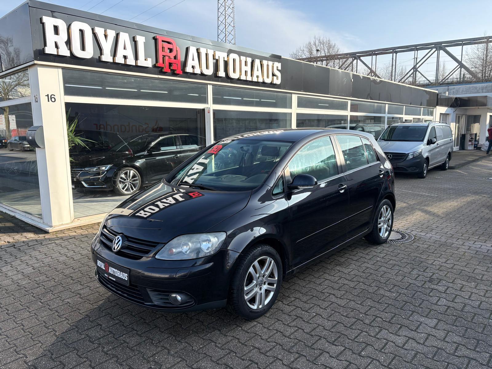 Volkswagen Golf Plus