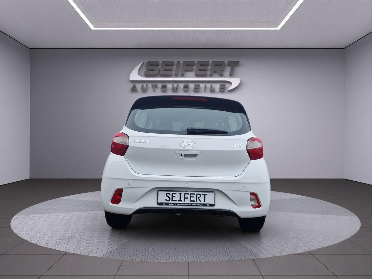 Hyundai i10 – Bild 4