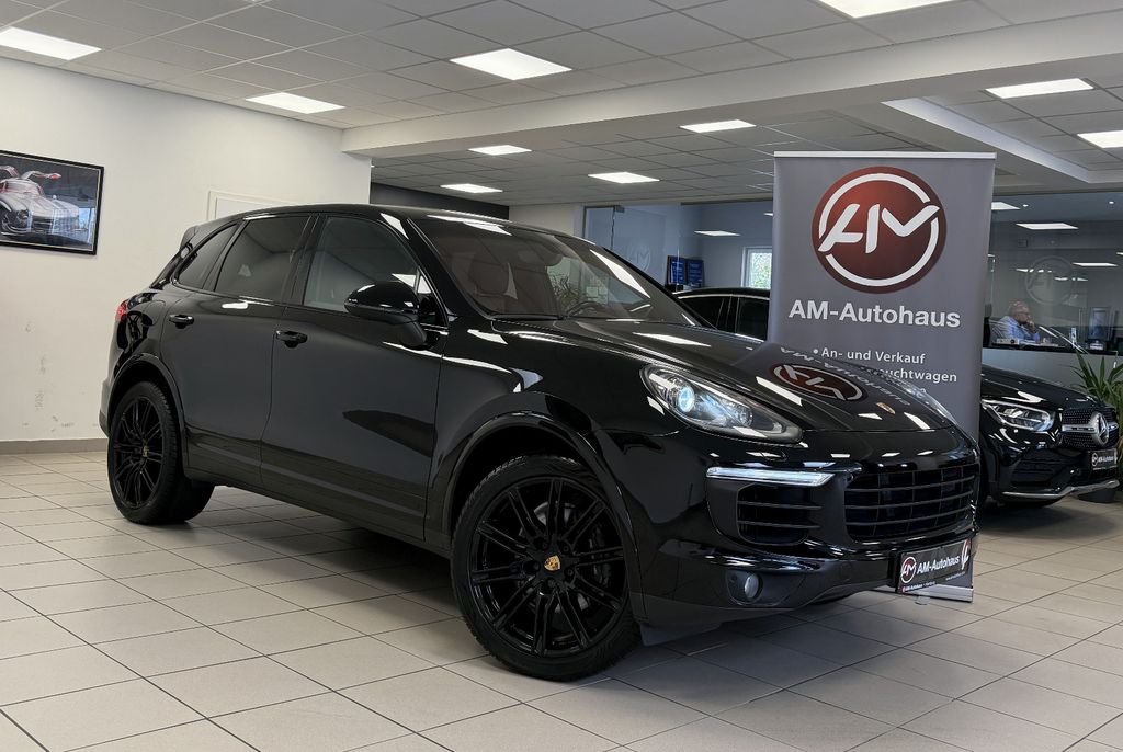 Image of Porsche Cayenne
