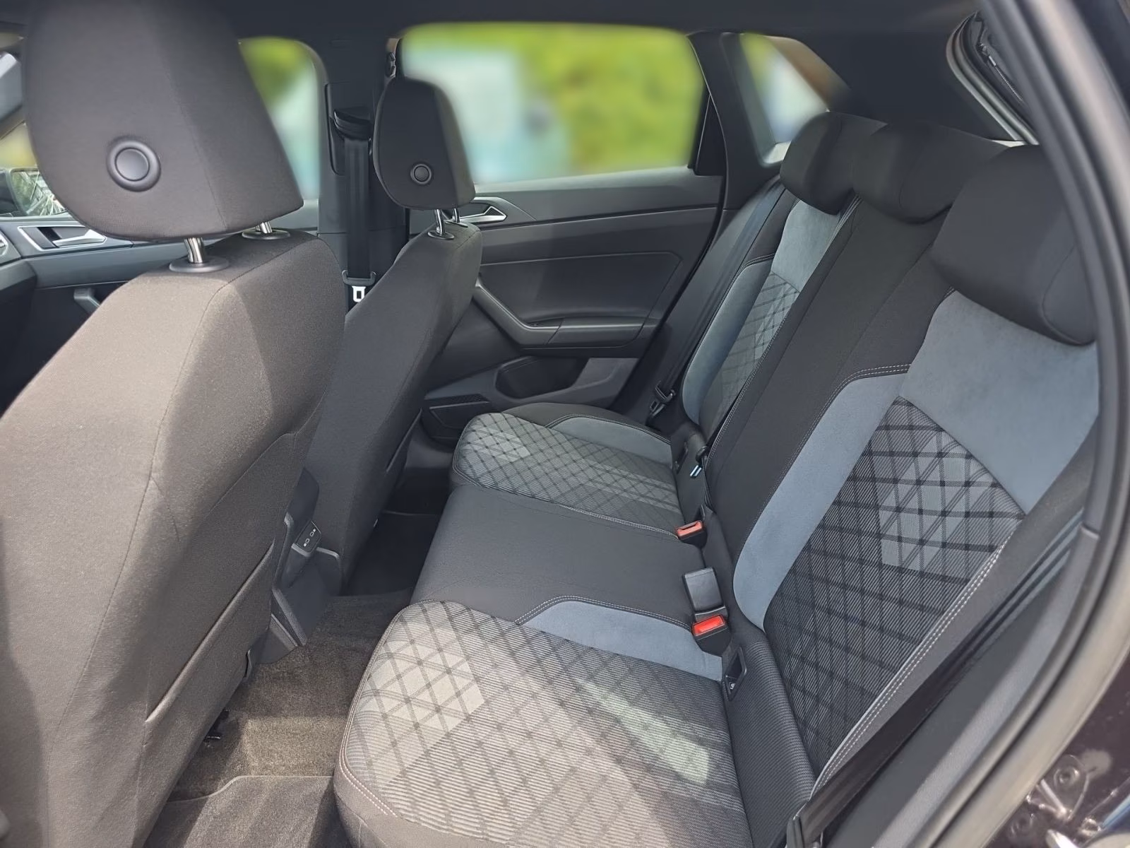 Volkswagen Polo 1.0 TSI DSG R-Line IQ.LIGHT LED-Matrix Sp, миниатюра 10