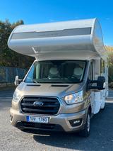 NobelART A7000,  Ford Transit 96 kW, 130 ps, modell 2022 - NobelART Diesel