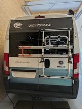 Karmann Dexter 540 - Karmann Wohnwagen & Wohnmobile