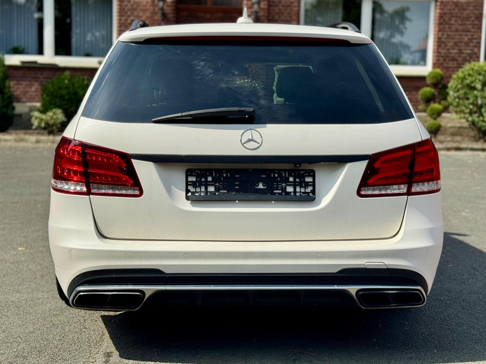 MERCEDES-BENZ - E 63 AMG - 585 CV - ENTRETIEN MERCEDES