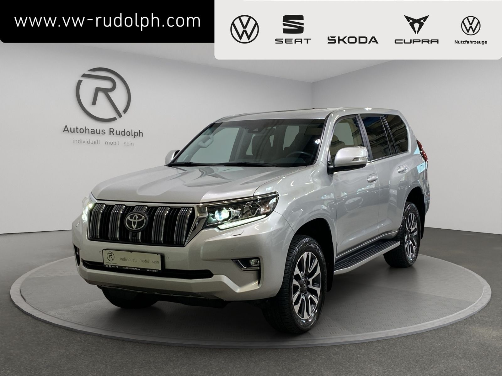 Toyota Land Cruiser 2.8 D4-D 4x4 Executive Navi LED foto 1