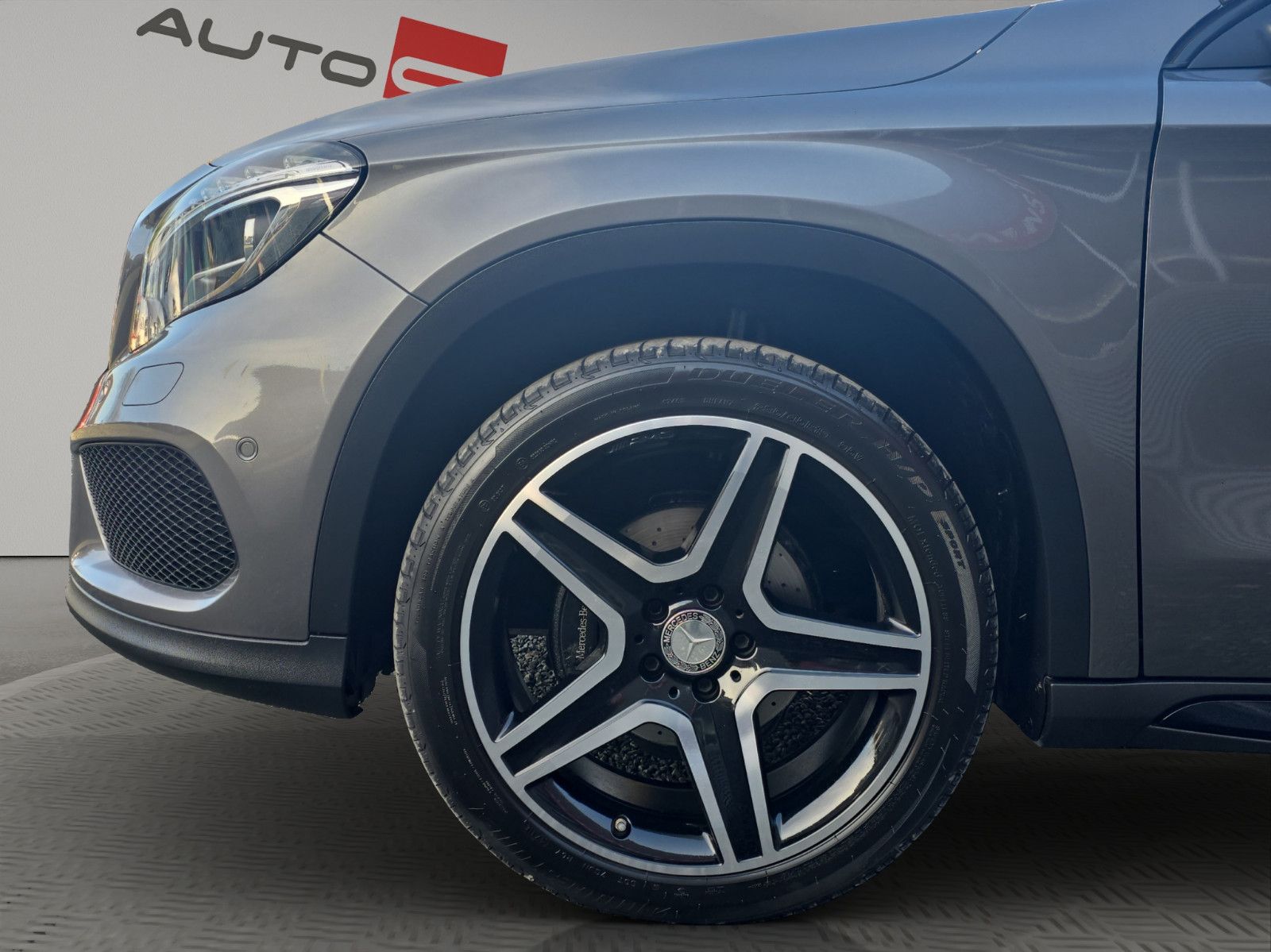 Fahrzeugabbildung Mercedes-Benz GLA 200 GLA Aut. /AMG Line/XENON/NAVI/LEDER/