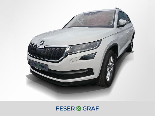 Skoda Kodiaq Style 4x4 2.0 TDI DSG