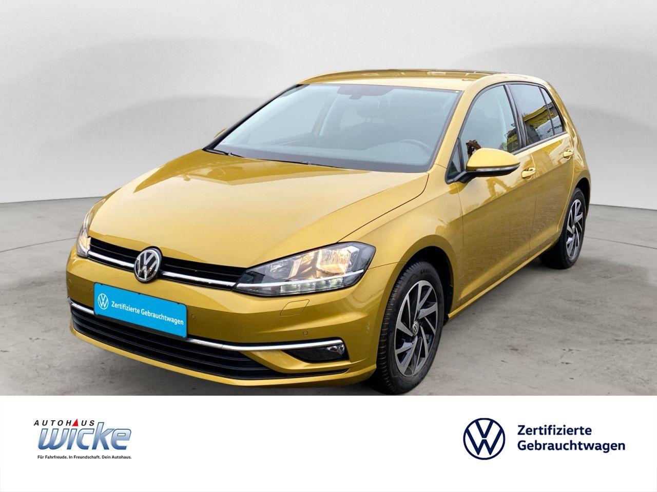 Volkswagen Golf VII 1.0 TSI Join NAVI KLIMA PDC LM FELGEN