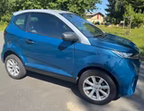 Aixam     Aixam City Pack | EZ 10/2024 | 20.400 km  - Aixam City mit Diesel-Antrieb: Automatik