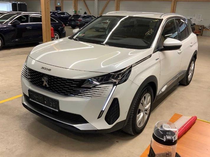 Peugeot 3008 Hybrid 225 Allure Pack Aut/Nav/LED/13900net