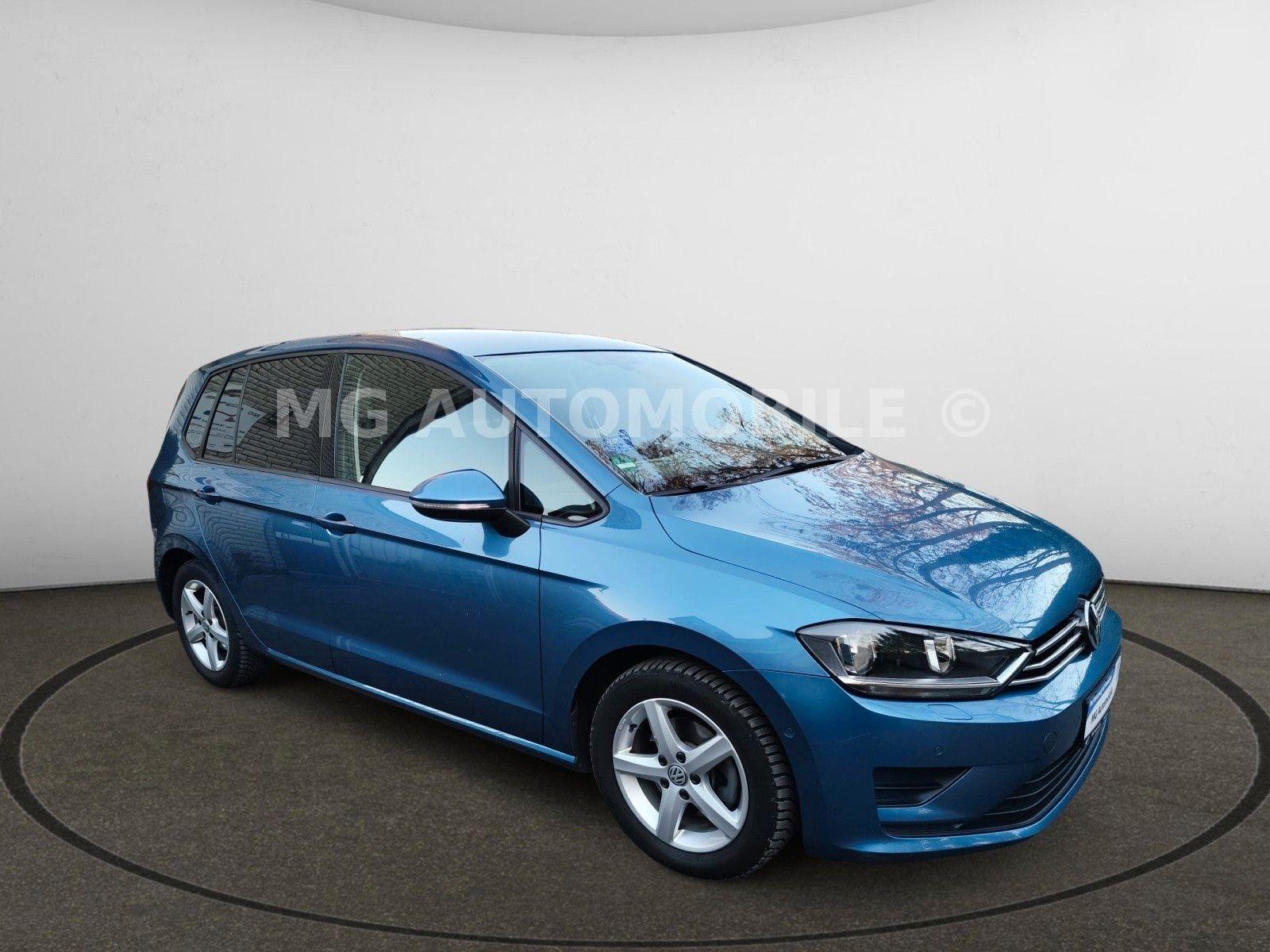 Volkswagen Golf Sportsvan 2.0 TDI DSG Comfortline AHK 2.Hd