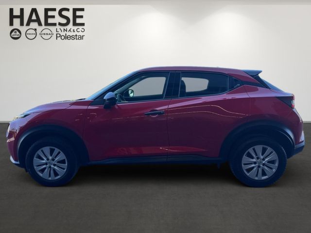 NISSAN Juke (Bild 8 von Array)