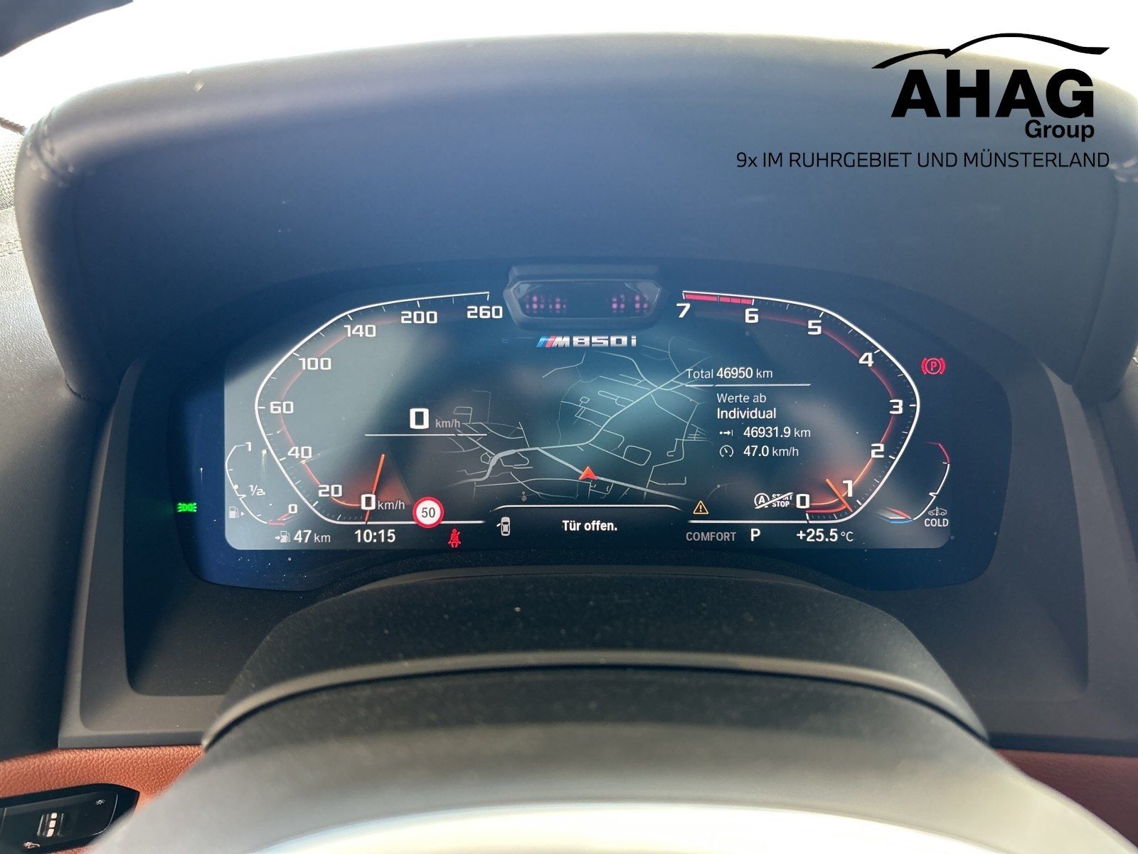 BMW M850 - Bild 11