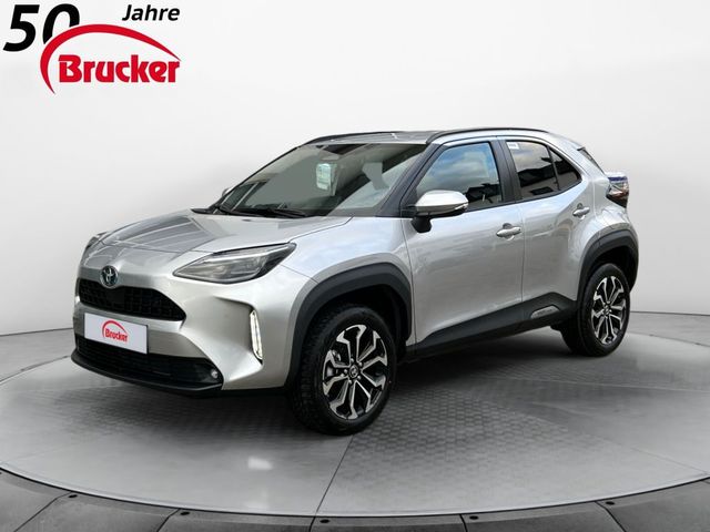 Toyota Yaris Cross Hybrid 130OS Team D Safety Winter P