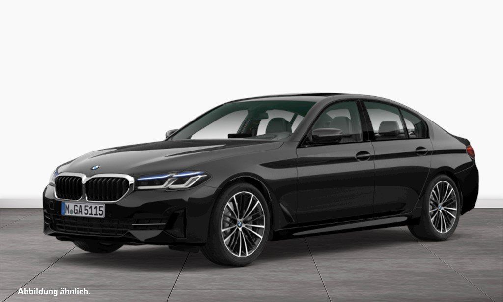 Image of BMW 530
