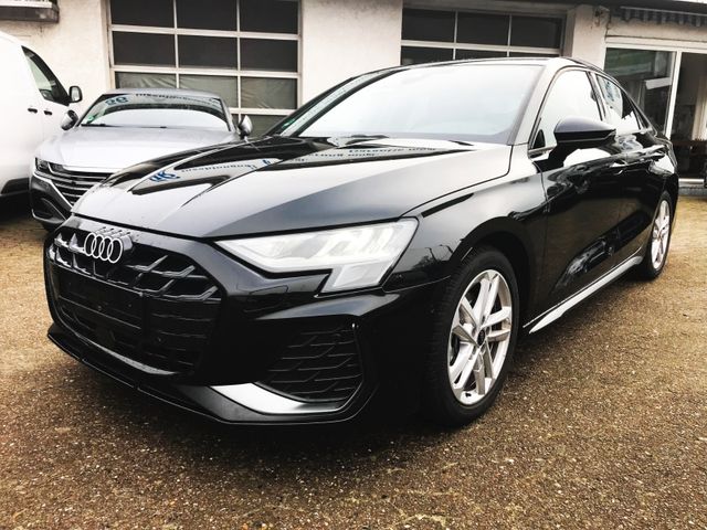 Audi A3 Limousine 35TFSI S-Line S-tronic AHK Facelift