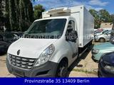Renault Master 2.3 DCi Kühlkoffer Ladebordwand Klima