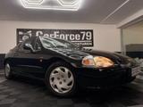 Honda HONDA CRX TARGA H-KENNZEICHEN RADIO ELKT FENST - Honda mit Benzin-Antrieb: Coupe