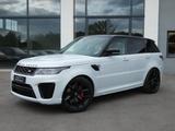 Land Rover Range Rover Sport SVR*Max-Voll*Standhzg*Ahk* - Land Rover Range Rover Sport in Bochum