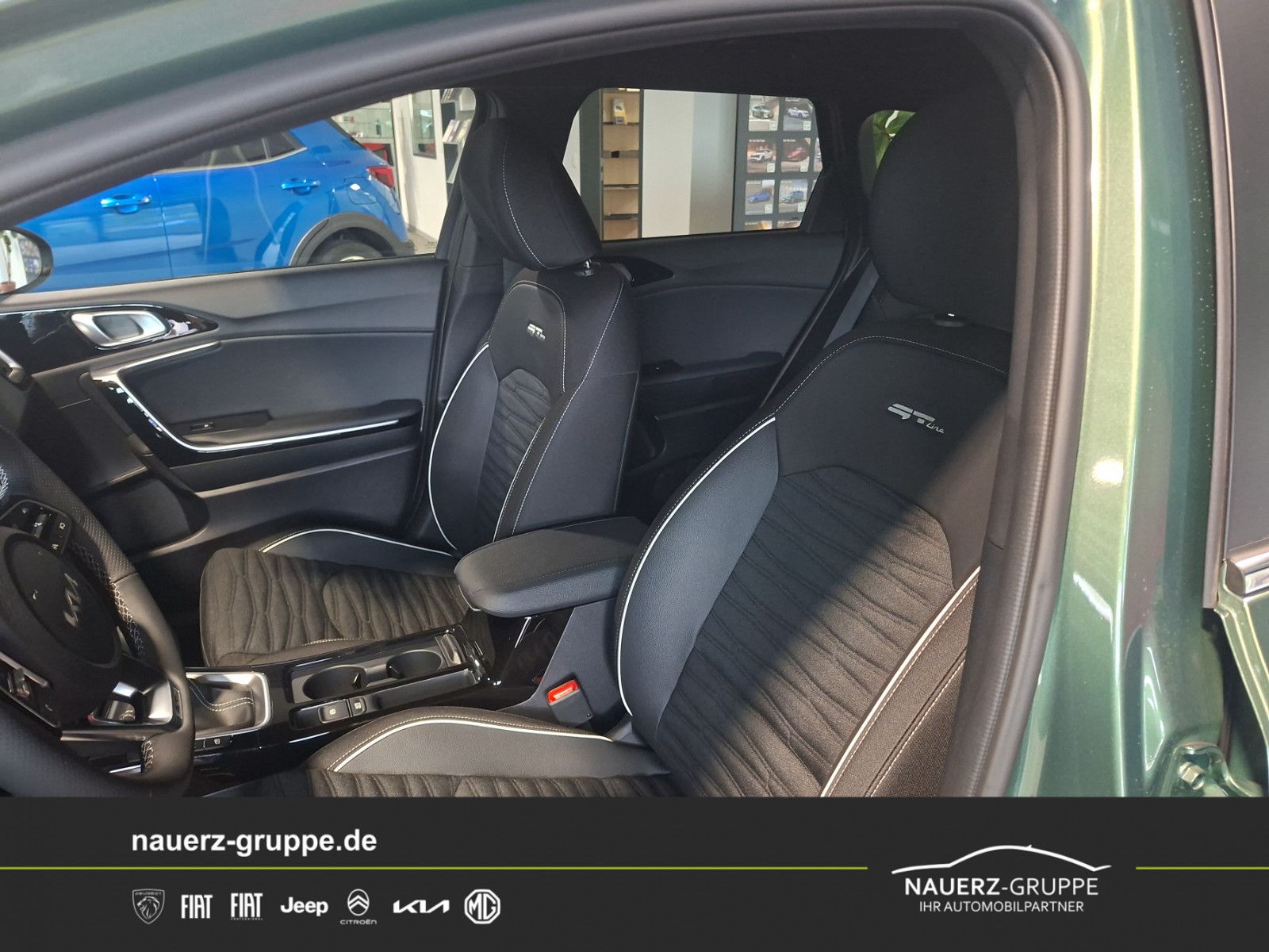 Fahrzeugabbildung Kia Ceed SW 1.5 T-GDI GT-Line