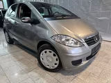 Mercedes-Benz A 170 A -Klasse A 170*AUTOMATIK*NAVI*KLIMA*2.HAN - graue Mercedes-Benz A 170