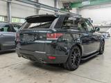 Land Rover Range Rover Sport HSE STANDHZG PANO LUFT MEMORY - Land Rover Range Rover Sport mit Diesel-Antrieb