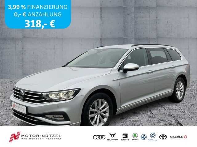 Volkswagen Passat Variant 2.0 TDI DSG BUSINESS LED+NAVI+AHK